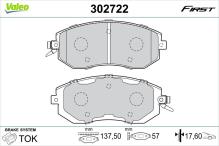 VALEO 302722